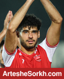 رهبری دفاع پرسپولیس برای وارث سیدجلال
